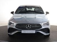 Occasion Mercedes CLA250e Shooting Brake Business 163 PK (119 kW) 2025 Zilver Stationwagen