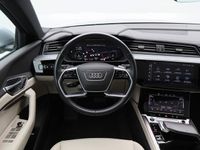 tweedehands Audi e-tron 55 quattro Business edition Plus 95 kWh Panorama