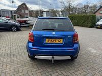 tweedehands Suzuki SX4 1.6SHOGUN/ECC/LMV/THAAK/STOELVERW/NIEUWE APK