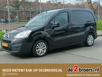 Occasion Citroën Berlingo Comfort 75 PK (55 kW) 2015 Zwart MPV