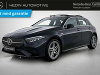 Occasion Mercedes A250 Advanced Plus 218 PK (160 kW) 2025 Zwart Hatchback