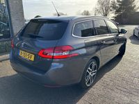 tweedehands Peugeot 308 SW 1.2 PureTech Automaat GT-line Panoramadak / Nav