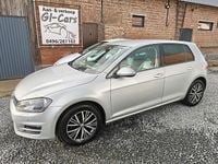 Occasion VW Golf VII Allstar 110 PK (80 kW) 2016 Zilver Sedan
