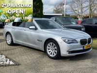 tweedehands BMW 740 740 i High Executive Automaat 2010 Softclose