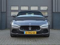 tweedehands Maserati Ghibli 3.0 S Q4 | ORG. NL | DEALERONDERHOUDEN
