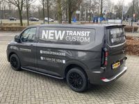 Occasion Ford Transit Custom Limited 170 PK (125 kW) 2024 Grijs Van