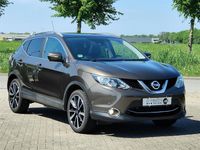 Occasion Nissan Qashqai 360º 116 PK (85 kW) 2014 Bruin SUV