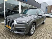 tweedehands Audi Q7 3.0 TDI e-tron quattro Sport Luchtvering | Bose |