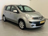 Occasion Nissan Note Acenta 110 PK (80 kW) 2008 Grijs (metallic) Hatchback