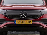 Occasion Mercedes EQB300 AMG line 167 kW (228 PK) 2022 Rood SUV