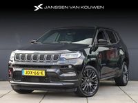 Occasion Jeep Compass 239 PK (175 kW) 2022 Zwart SUV