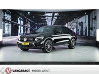 Occasion Mercedes GLC250 AMG 211 PK (155 kW) 2019 Zwart Coupé