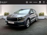 Occasion Skoda Enyaq iV 131 kW (179 PK) 2022 Grijs SUV