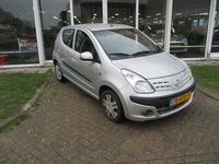 Occasion Nissan Pixo Acenta 68 PK (50 kW) 2011 Zilver (metallic) Hatchback