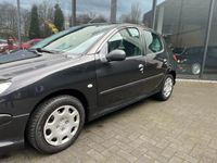 tweedehands Peugeot 206 1.4 X-line 5drs, Airco, elek ramen, cv, stuurkbekr