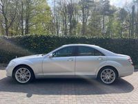 Occasion Mercedes S350 272 PK (200 kW) 2005 Grijs Sedan