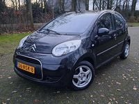 Occasion Citroën C1 68 PK (50 kW) 2010 Zwart (metallic) Hatchback