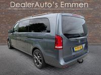 Occasion Mercedes V220 163 PK (119 kW) 2019 Grijs MPV