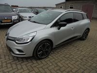 Occasion Renault Clio GrandTour Bose Edition 90 PK (66 kW) 2017 Zilver Stationwagen