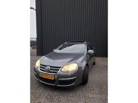 Occasion VW Golf V Comfortline 122 PK (89 kW) 2009 Grijs Stationwagen