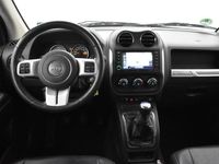 tweedehands Jeep Compass 2.0 North Business Edition + CAMERA / NAVIGATIE /