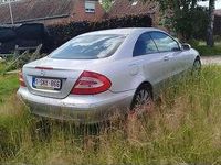 Occasion Mercedes CLK200 Elegance 163 PK (119 kW) 2004 Grijs Cabriolet