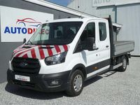 Occasion Ford Transit 131 PK (96 kW) 2023 Wit Pickup