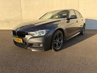 Occasion BMW 320 Executive 184 PK (135 kW) 2018 Grijs Sedan