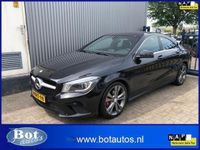 Occasion Mercedes CLA180 Ambition 123 PK (90 kW) 2013 Zwart Sedan