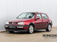 tweedehands VW Golf III 2.8 VR6 | 2 eign. | ondh. volledig