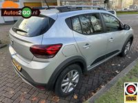 tweedehands Dacia Sandero 1.0 TCe 100 Stepway I Airco I parkeersensoren I Ap