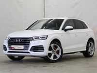 tweedehands Audi Q5 2.0 TFSI quattro Sport S Line Edition Navigatie Pd