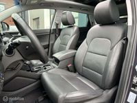 tweedehands Hyundai Tucson 1.6 T-GDI 4WD Premium Panodak Navi Leer Krell Audio Carplay 360 Camera