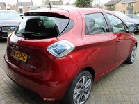 tweedehands Renault Zoe R110 LIMITED 41 KWH / NAVIGATIE- CRUISE CONTROL LONG RANGE MET KOOPACCU ! / SUBSIDIE 2000 EURO