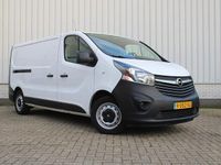 Occasion Opel Vivaro Edition 125 PK (91 kW) 2019 Wit MPV