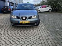 Occasion Seat Ibiza Stylance 101 PK (74 kW) 2006 Blauw Hatchback