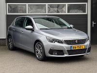 Occasion Peugeot 308 Allure 131 PK (96 kW) 2018 Grijs Hatchback