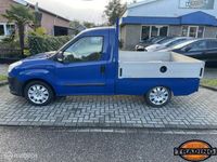 tweedehands Fiat Doblò Cargo 1.4-16V Pick Up , benzine ,grijskenteken