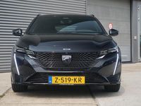 Occasion Peugeot 308 SW GT 224 PK (164 kW) 2024 Zwart Stationwagen