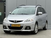 Occasion Mazda 5 116 PK (85 kW) 2010 Grijs (metallic) MPV