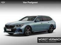 Occasion BMW 550e M Sport 489 PK (359 kW) 2025 Groen (metallic) Stationwagen