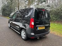 Occasion Dacia Dokker Ambiance 90 PK (66 kW) 2014 Zwart (metallic) MPV