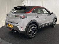 tweedehands Opel Mokka 1.2Turbo 130pk Automaat GS Line 18 inch Bi-Color | Winterpakket Nu met € 3.000,00 Voordeel