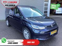 Occasion VW Caddy Maxi 125 PK (91 kW) 2024 Blauw (metallic) MPV