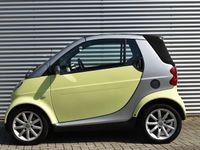 Occasion Smart ForTwo Cabrio Passion 2004 Grijs (metallic) Cabriolet