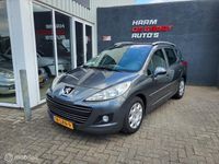 tweedehands Peugeot 207 1.4 VTi Eerste eigenaar, Nap, Airco, Pdc