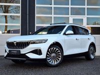 Nieuw Voyah Free 359 kW (489 PK) 2025 Wit SUV
