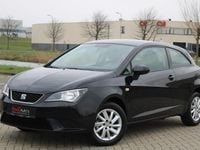 Occasion Seat Ibiza SC Style 105 PK (77 kW) 2014 Zwart Hatchback