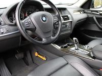 tweedehands BMW X3 xDrive20i High Executive Automaat / Clima / Xenon / Navi / Cruise / LM-Velgen