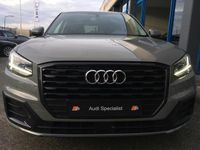 tweedehands Audi Q2 30 TFSI Black Edition LED CarPlay